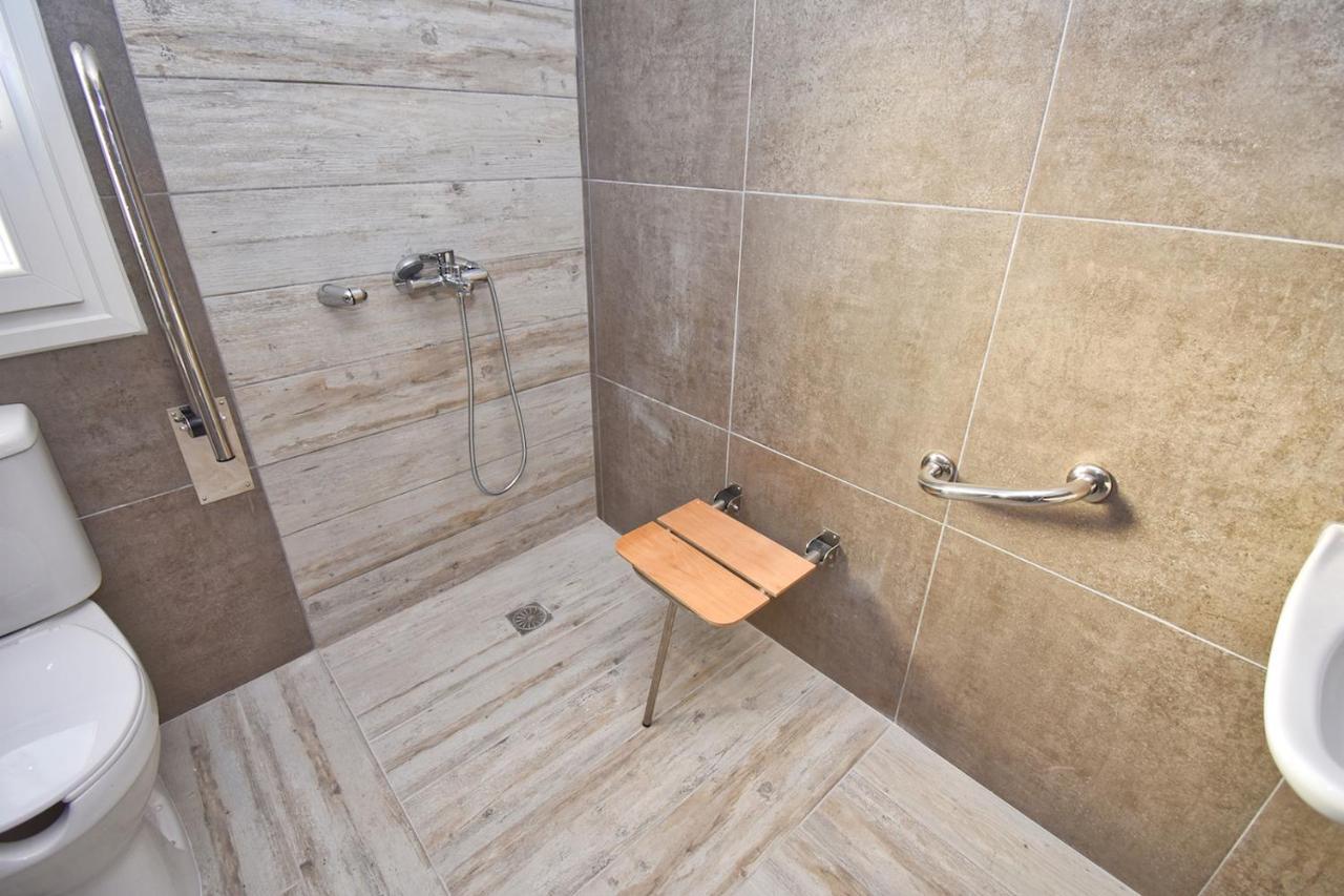 Villa Alex Sinarádes エクステリア 写真