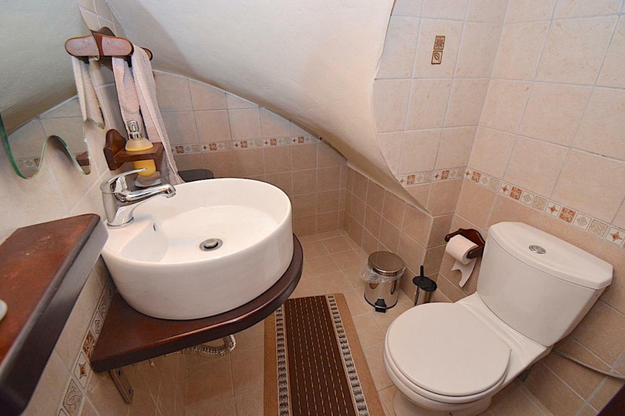 Villa Alex Sinarádes エクステリア 写真